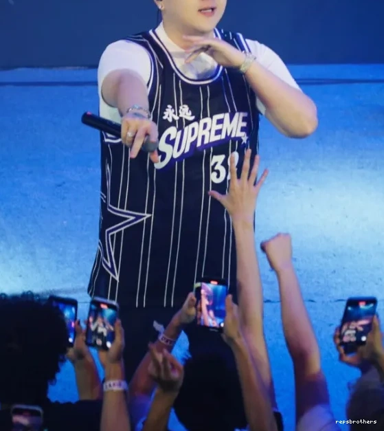 24SS STAR BASKETBALL JERSEY ￥149 0504